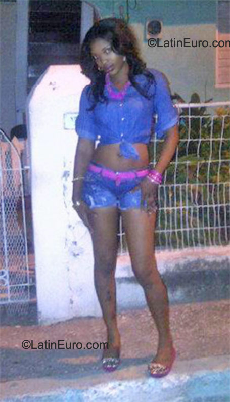 Date this beautiful Jamaica girl Melissa from St Ann JM432