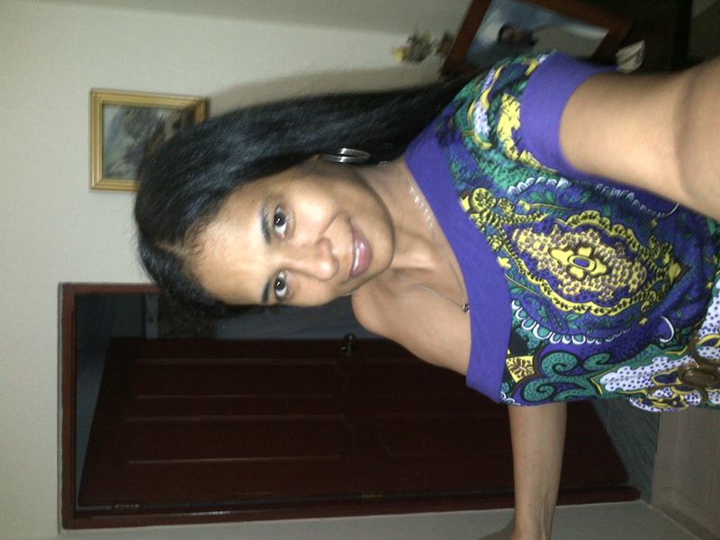 Date this gorgeous Dominican Republic girl Alice05 from Santiago DO10405