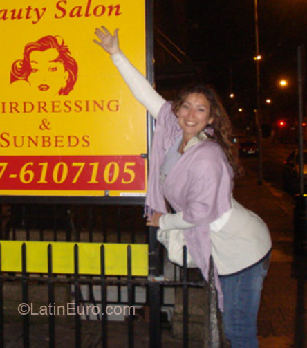 Date this attractive Mexico girl Evelyn from Monterrey MX629