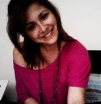 young Colombia girl Kelly johana from Bogota CO9406