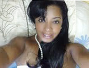 Date this good-looking Brazil girl Denia from Rio De Janeiro BR6349