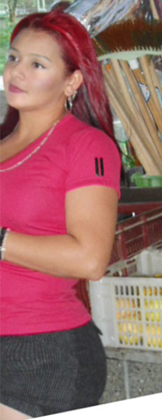 Date this tall Colombia girl Erika from Medellin CO9420