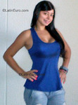 nice looking Colombia girl Daniela from Medellin CO9426