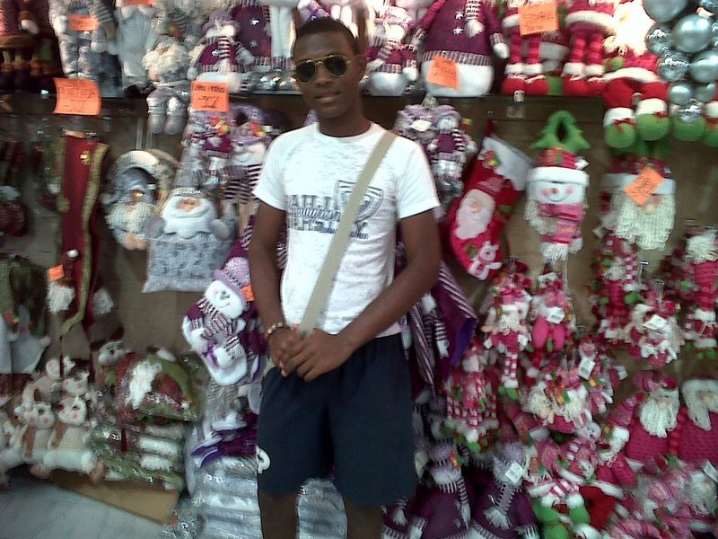 Date this gorgeous Brazil man 96-tigre from Rio De Janeiro BR6356