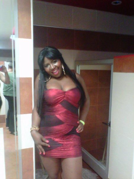 Date this young Dominican Republic girl Raquel from Santiago DO10431