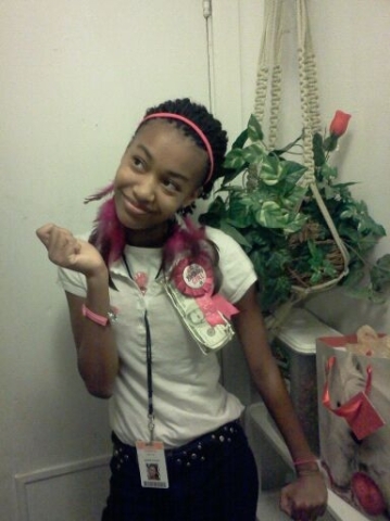 Date this georgeous United States girl Treyvon from Bryant US12340