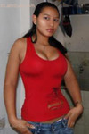charming Colombia girl LEIDY JHOANNA from Cali CO9447