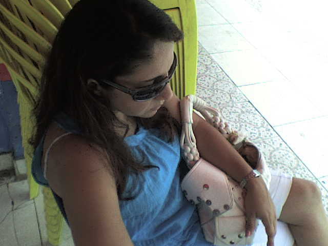 Date this delightful Colombia girl Clamar from Barranquilla CO9453