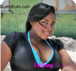 charming Colombia girl Estefany from Cartagena CO9474