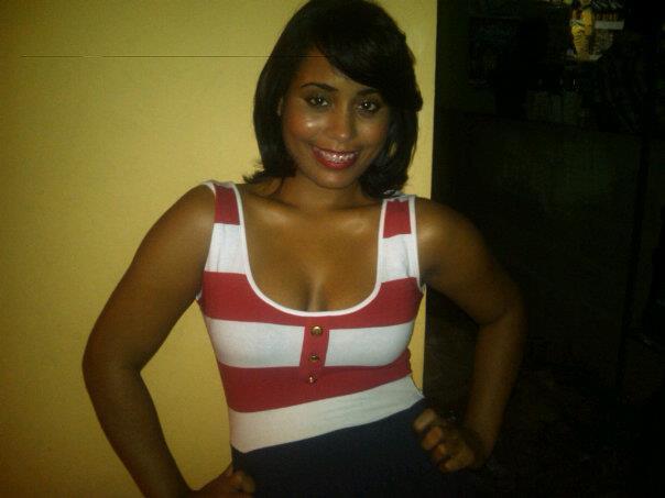 Date this funny Dominican Republic girl Luz from Puerto Plata DO10482