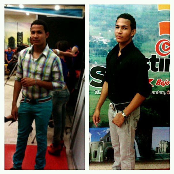 Date this funny Dominican Republic man Yunio from La Vega DO10487