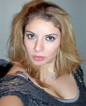 Date this voluptuous Mexico girl Elizabeth from Tijuana MX642