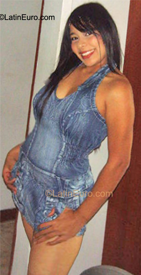 Date this passionate Colombia girl Valeria from Medellin CO11205