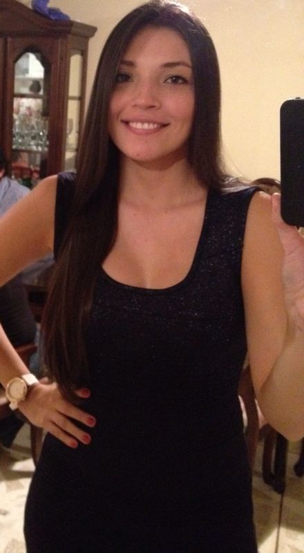 Date this pretty Panama girl Charlotte from Panama PA253