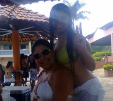 Date this funny Brazil girl Zoraia from Montes Claros Mg BR6380