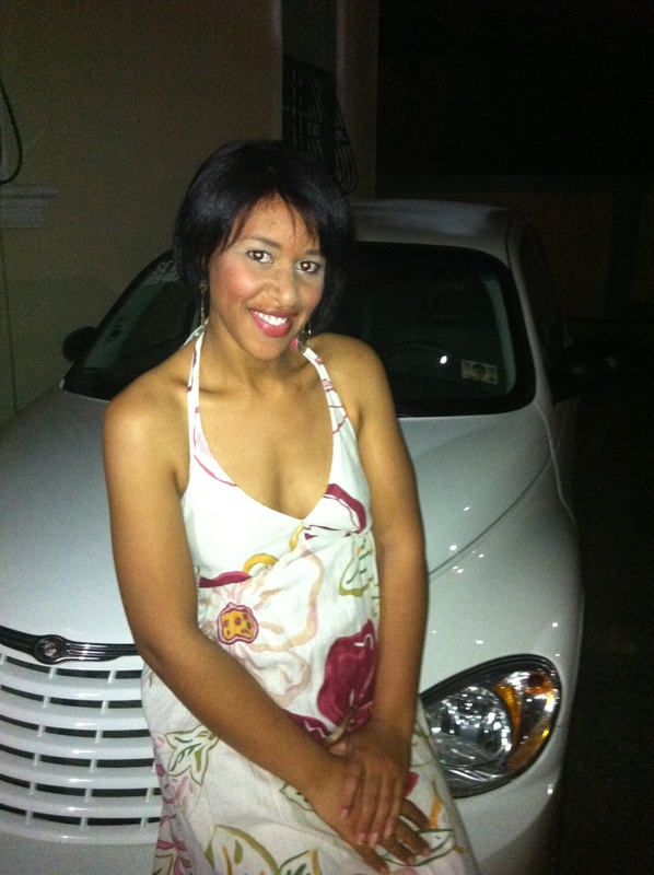 Date this good-looking Dominican Republic girl Miguelina from Santiago DO10512