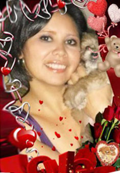 Date this sultry Honduras girl Yadi_36 from Comayagua HN611