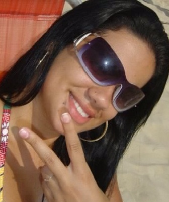 Date this stunning Brazil girl Luanadeoliveira from Rio De Janeiro BR6436