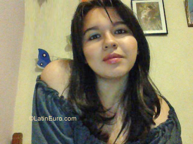 Date this hot Colombia girl Katherine from Bogota CO9589