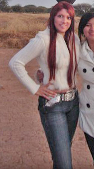 Date this cute Mexico girl NADIA from Mexico City MX653