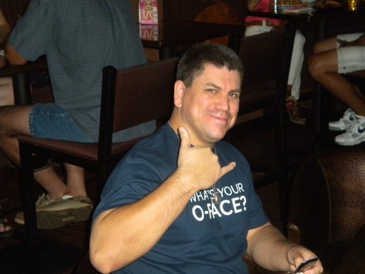 Date this athletic United States man Gilberto from Henderson US12485