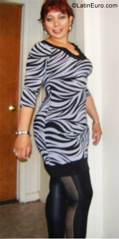 Date this charming Mexico girl Ladybug from Mexico City MX654