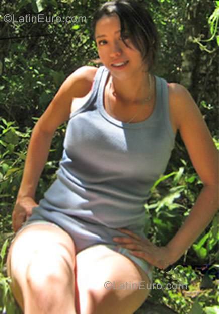 Date this fun Colombia girl Ida from Cali CO9643