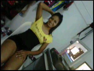 Date this passionate Dominican Republic girl Dulce from Santiago DO10630