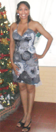 Date this exotic Honduras girl Maria from San Pedro Sula HN625