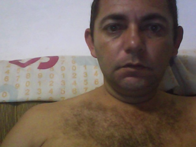 Date this stunning Brazil man MARCIO from Lins BR6554