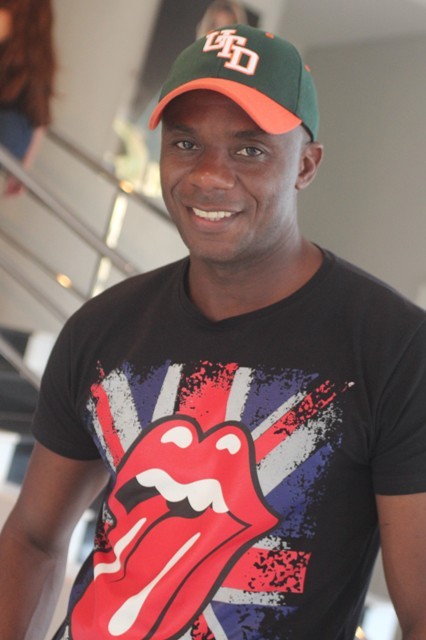 Date this attractive Brazil man Nilson Caetano from Londrina BR6555