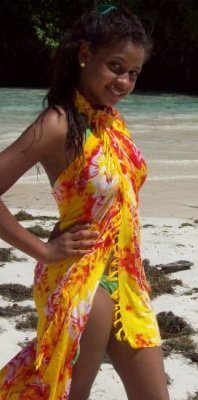 Date this pretty Dominican Republic girl Maria from Santiago DO10644
