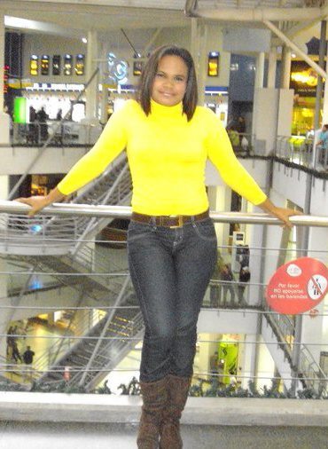 Date this gorgeous Colombia girl Cindy from Barrnquilla CO9689