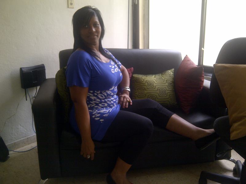 Date this sultry Dominican Republic girl Karela from Dominican Republic DO10645