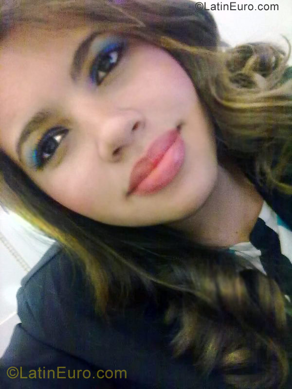 Date this passionate Brazil girl Lindines from Campinas BR6572