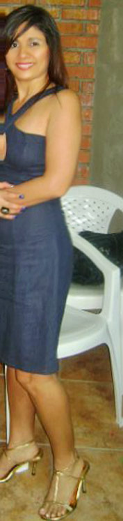 Date this tall Colombia girl Adriana from Bucaramanga CO9703