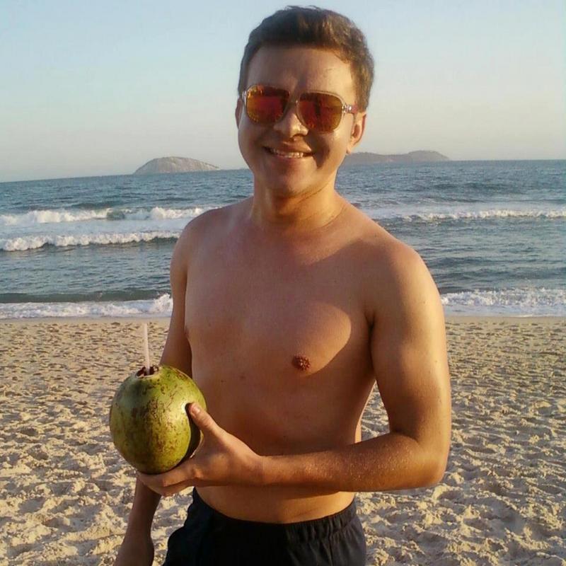 Date this sultry Brazil man Diego from Rio De Janeiro BR6597