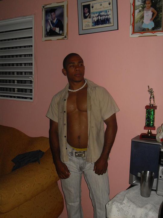 Date this sultry Dominican Republic man Juan from Santiago DO10670