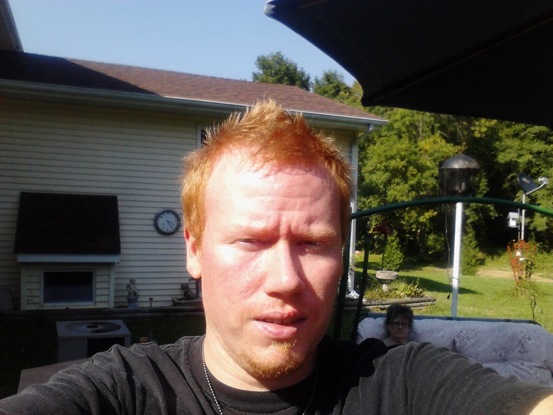 Date this funny United States man BUSTYSEAN from Valparaiso US12583