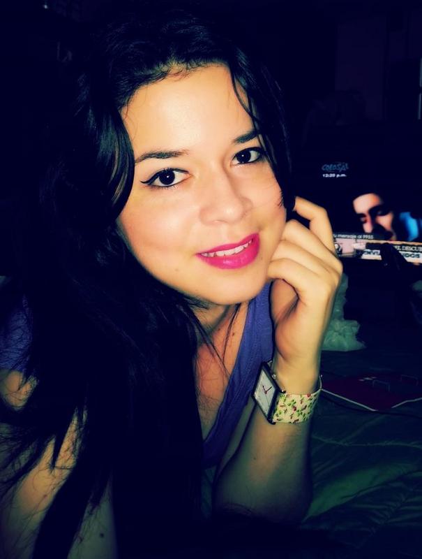 Date this charming Costa Rica girl Kathym from San Jose CR205