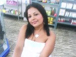 cute Colombia girl Mar&amp;Atilde;&amp;shy; from Fundacion CO9744