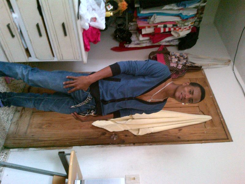Date this cute Dominican Republic man Emmanuel from Santiago DO10688