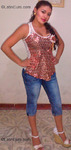 tall Colombia girl Cristina from Bogota CO9785