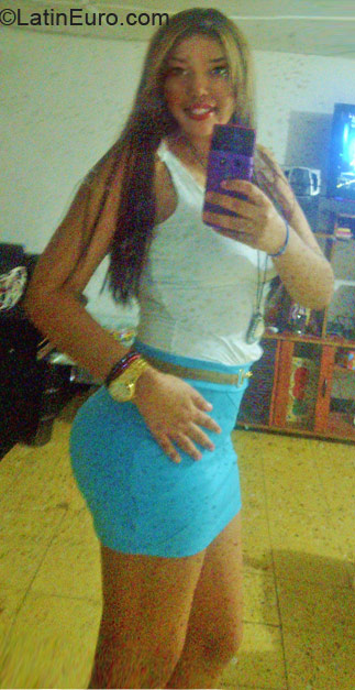 Date this lovely Colombia girl Ingrid from Barranquilla CO9790
