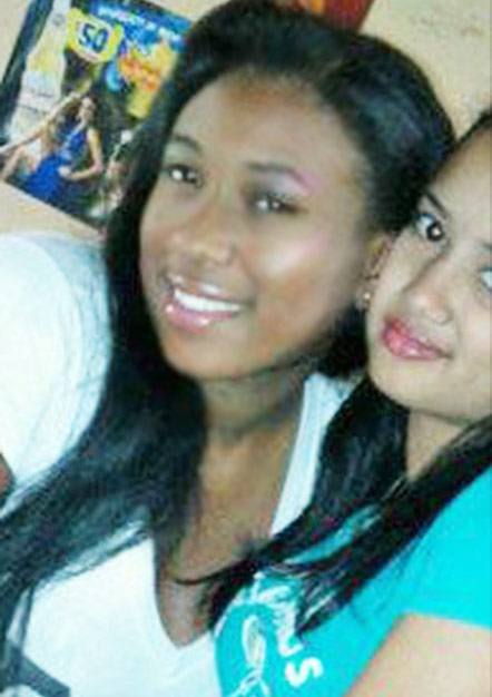 Date this cute Dominican Republic girl Genny from Santiago DO10726