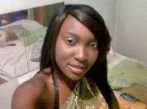 Date this beautiful Dominican Republic girl Mirta from Santago DO10736