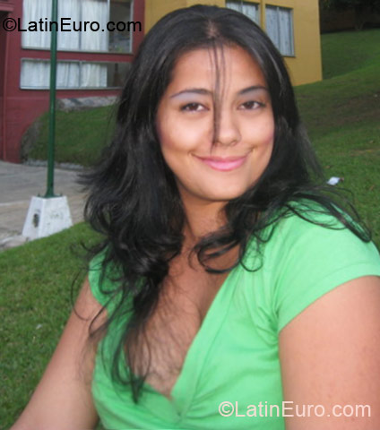 Date this tall Colombia girl Luisa from Medellin CO9839