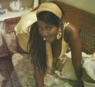 Date this beautiful Dominican Republic girl Yosayi from Santo Domingo DO10743