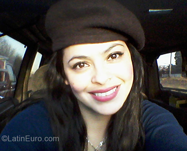Date this georgeous Mexico girl Patricia from Chihuahua MX670