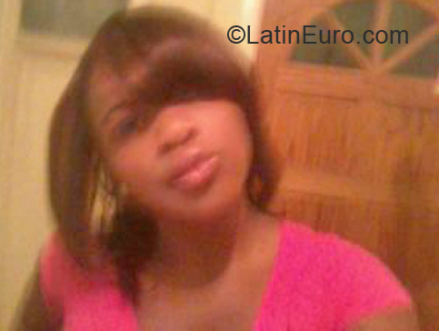 Date this funny Jamaica girl Kimonie from Kingston JM1980